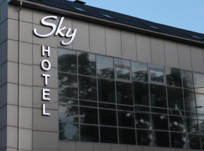Гостиница Sky Hotel  Днепропетровск